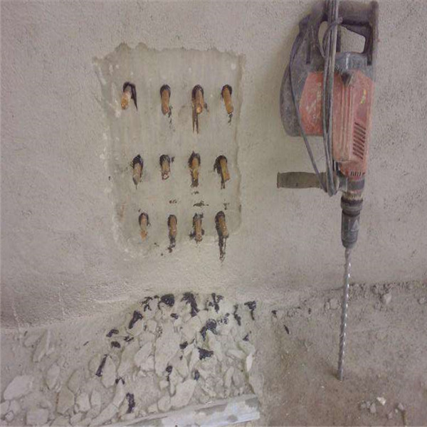 化学锚栓加固的技术特点