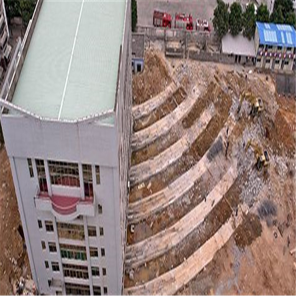 房屋纠偏的加固方法