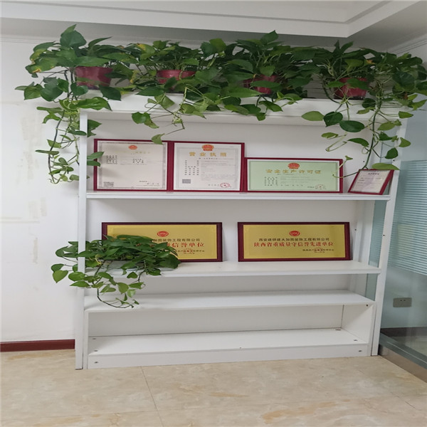 公司荣誉展示